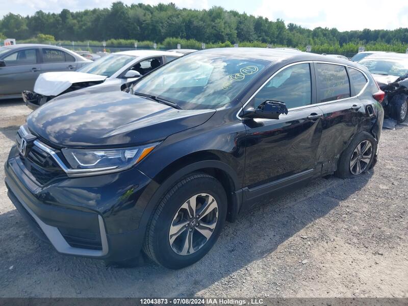 2020 HONDA CR-V - 2HKRW2H26LH241169 | SeoVin.biz