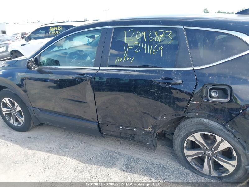 2020 HONDA CR-V - 2HKRW2H26LH241169 | SeoVin.biz