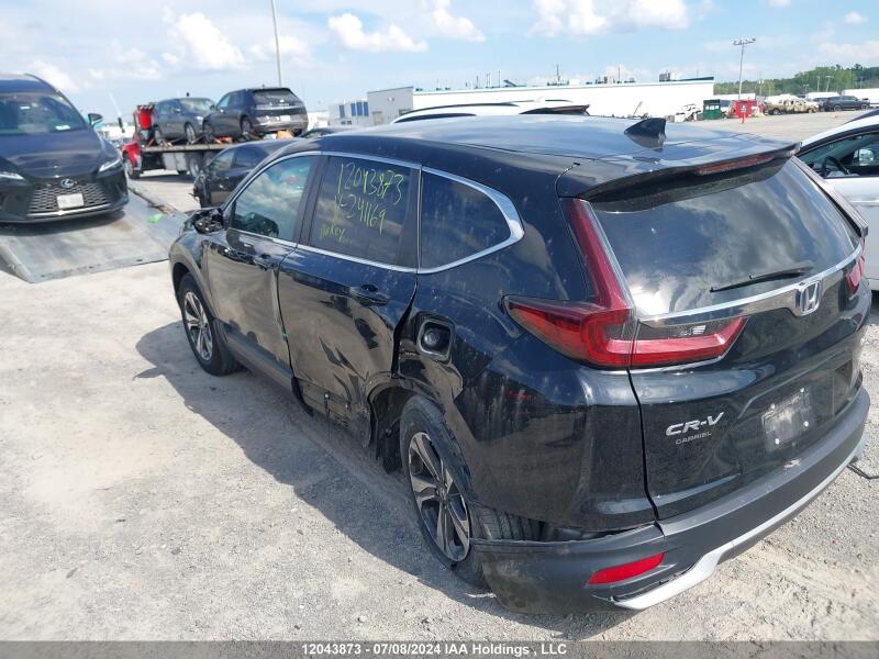 2020 HONDA CR-V - 2HKRW2H26LH241169 | SeoVin.biz
