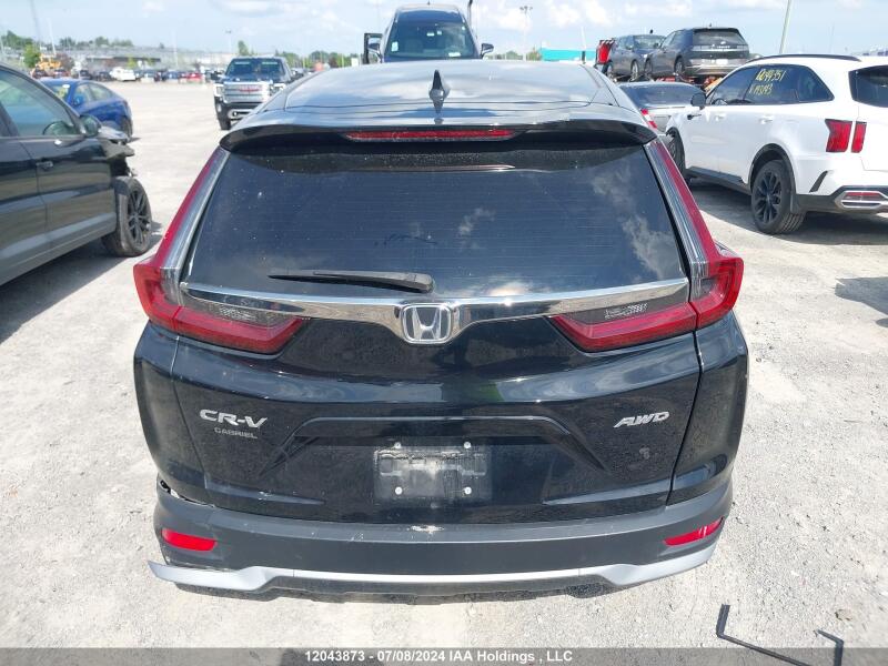 2020 HONDA CR-V - 2HKRW2H26LH241169 | SeoVin.biz