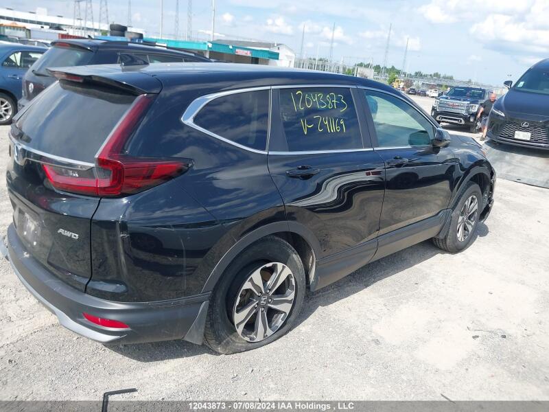 2020 HONDA CR-V - 2HKRW2H26LH241169 | SeoVin.biz