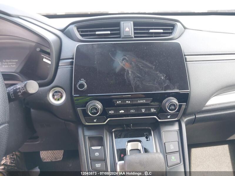 2020 HONDA CR-V - 2HKRW2H26LH241169 | SeoVin.biz