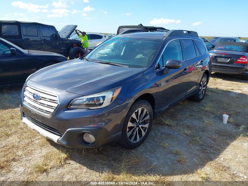 2017 SUBARU OUTBACK 3.6R LIMITED - 4S4BSENCXH3432782 | SeoVin.biz