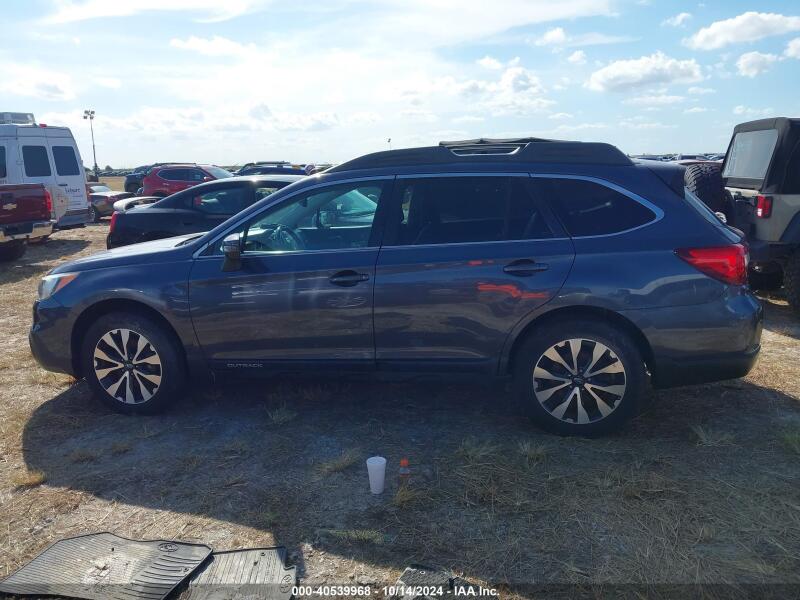2017 SUBARU OUTBACK 3.6R LIMITED - 4S4BSENCXH3432782 | SeoVin.biz