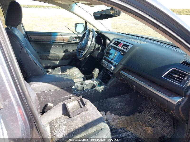 2017 SUBARU OUTBACK 3.6R LIMITED - 4S4BSENCXH3432782 | SeoVin.biz