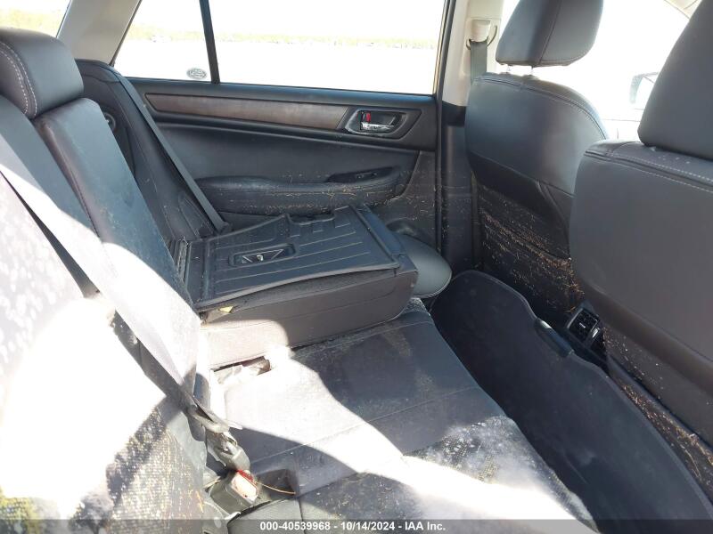 2017 SUBARU OUTBACK 3.6R LIMITED - 4S4BSENCXH3432782 | SeoVin.biz