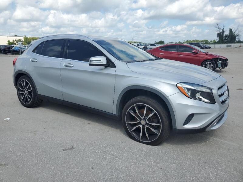 2015 MERCEDES-BENZ GLA 250 4MATIC - WDCTG4GB5FJ052888 | SeoVin.biz