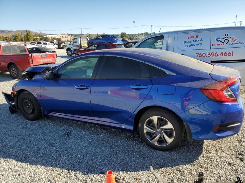 2021 HONDA CIVIC LX - 2HGFC2F61MH554207 | SeoVin.biz