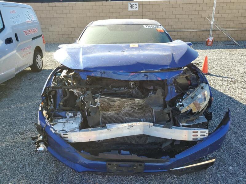 2021 HONDA CIVIC LX - 2HGFC2F61MH554207 | SeoVin.biz