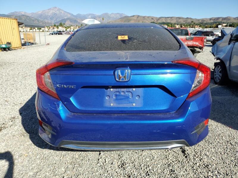 2021 HONDA CIVIC LX - 2HGFC2F61MH554207 | SeoVin.biz