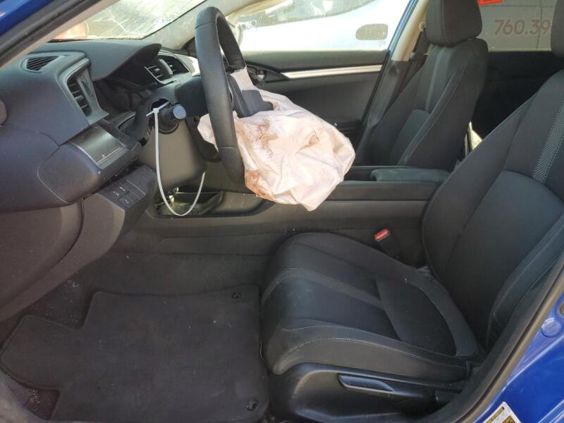 2021 HONDA CIVIC LX - 2HGFC2F61MH554207 | SeoVin.biz