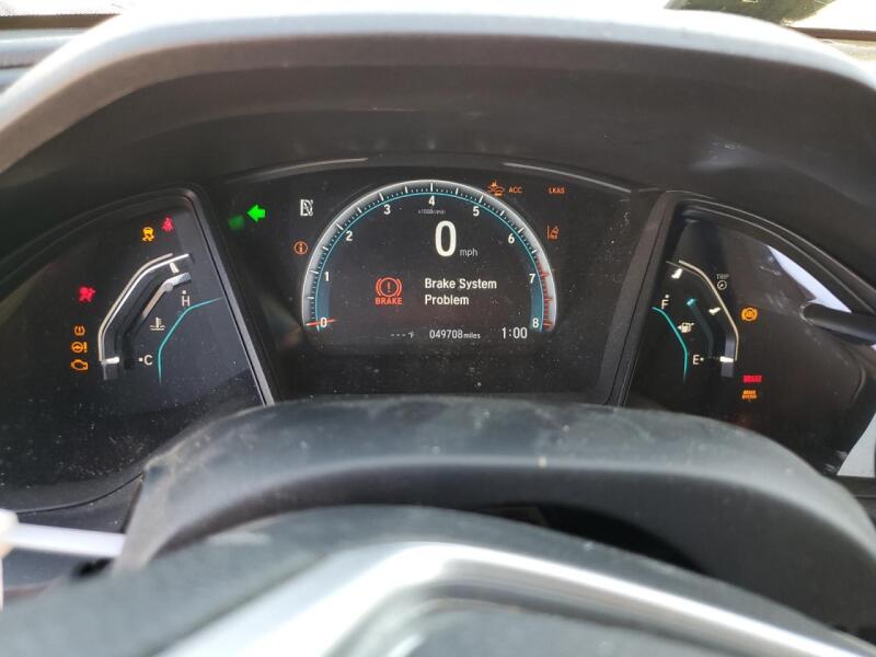 2021 HONDA CIVIC LX - 2HGFC2F61MH554207 | SeoVin.biz