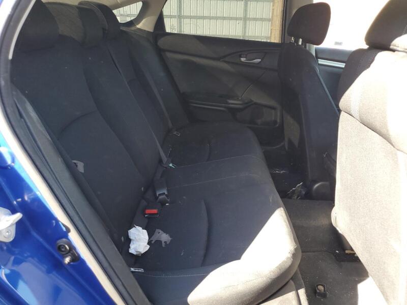 2021 HONDA CIVIC LX - 2HGFC2F61MH554207 | SeoVin.biz