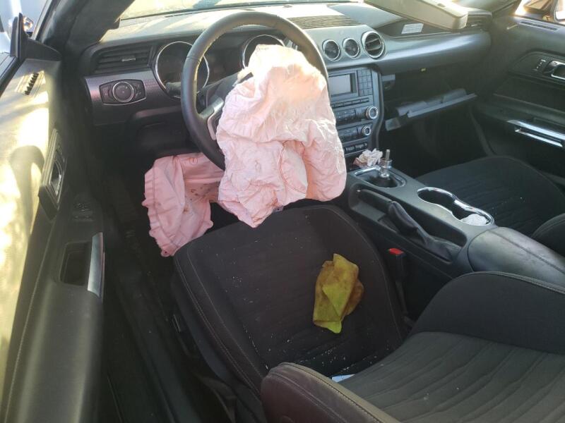 2017 FORD MUSTANG GT - 1FA6P8CF7H5277897 | SeoVin.biz