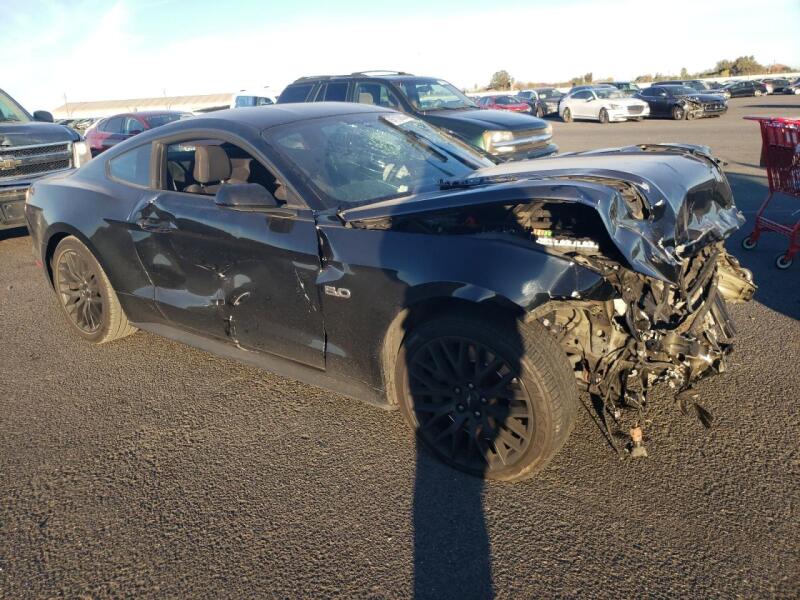 2017 FORD MUSTANG GT - 1FA6P8CF7H5277897 | SeoVin.biz