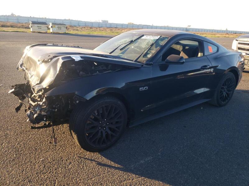 2017 FORD MUSTANG GT - 1FA6P8CF7H5277897 | SeoVin.biz