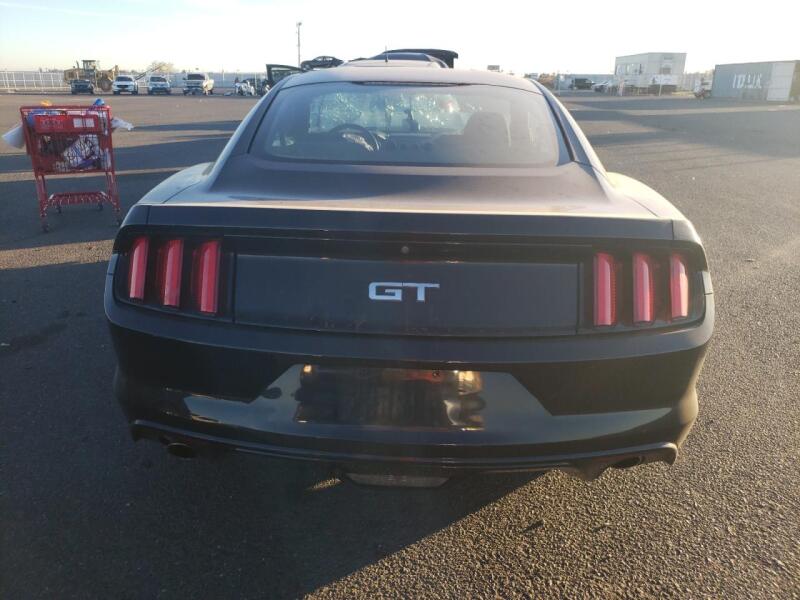 2017 FORD MUSTANG GT - 1FA6P8CF7H5277897 | SeoVin.biz