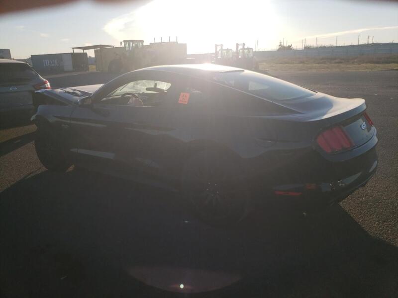 2017 FORD MUSTANG GT - 1FA6P8CF7H5277897 | SeoVin.biz