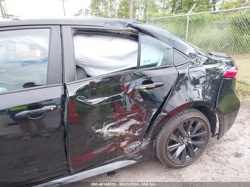 2023 TOYOTA COROLLA SE - 5YFS4MCE8PP163863 | SeoVin.biz