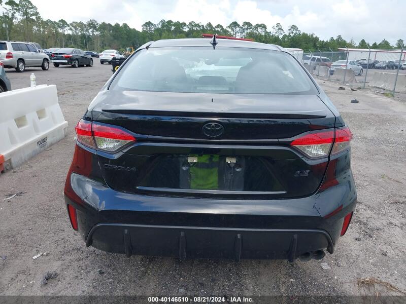 2023 TOYOTA COROLLA SE - 5YFS4MCE8PP163863 | SeoVin.biz