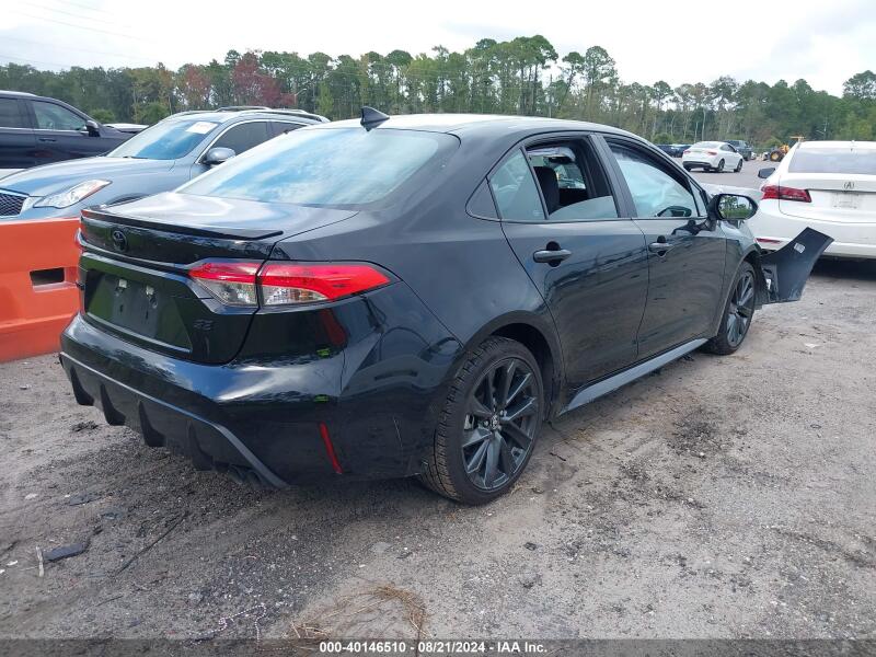 2023 TOYOTA COROLLA SE - 5YFS4MCE8PP163863 | SeoVin.biz