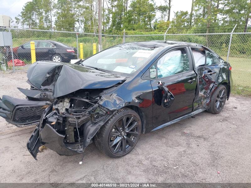 2023 TOYOTA COROLLA SE - 5YFS4MCE8PP163863 | SeoVin.biz