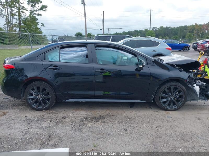 2023 TOYOTA COROLLA SE - 5YFS4MCE8PP163863 | SeoVin.biz