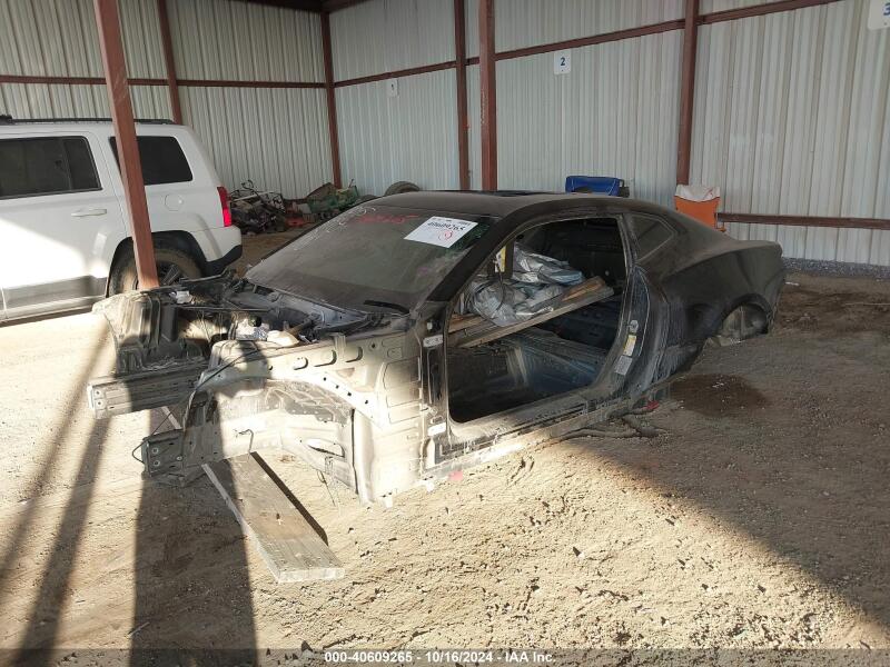 2017 CHEVROLET CAMARO ZL1 - 1G1FK1R66H0199156 | SeoVin.biz