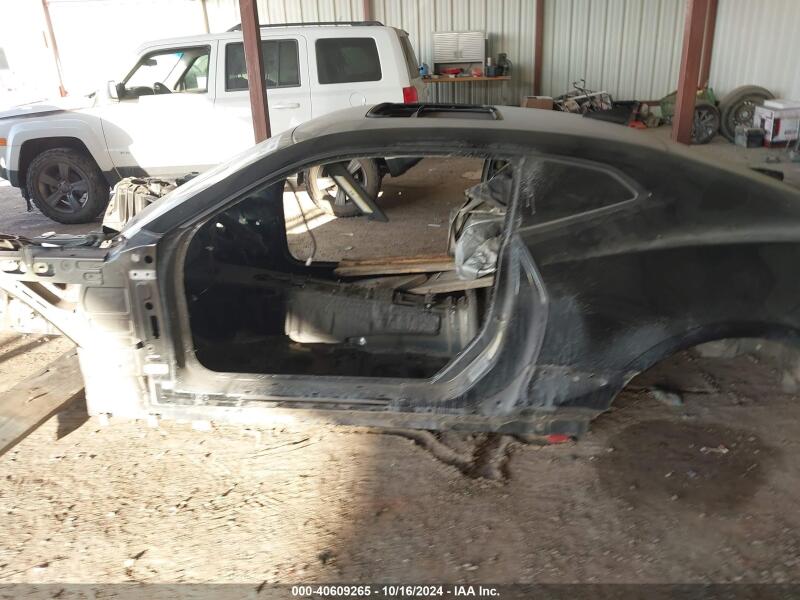 2017 CHEVROLET CAMARO ZL1 - 1G1FK1R66H0199156 | SeoVin.biz