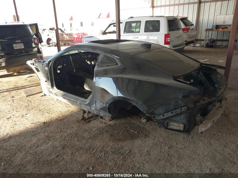 2017 CHEVROLET CAMARO ZL1 - 1G1FK1R66H0199156 | SeoVin.biz