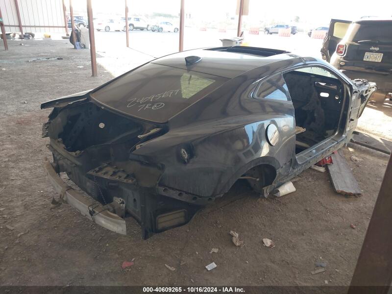 2017 CHEVROLET CAMARO ZL1 - 1G1FK1R66H0199156 | SeoVin.biz