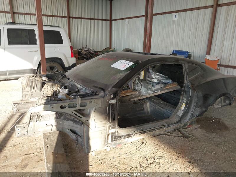 2017 CHEVROLET CAMARO ZL1 - 1G1FK1R66H0199156 | SeoVin.biz