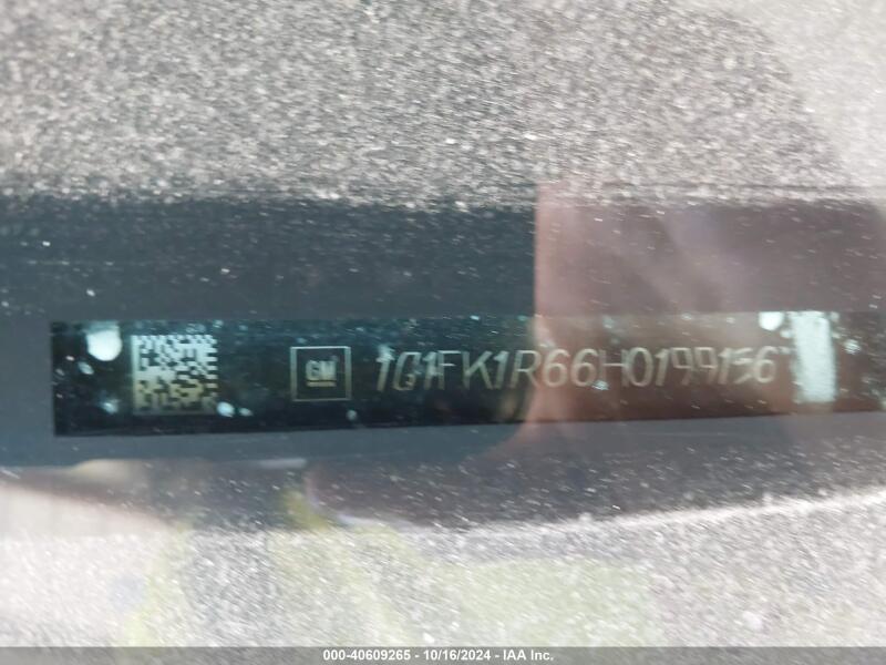 2017 CHEVROLET CAMARO ZL1 - 1G1FK1R66H0199156 | SeoVin.biz