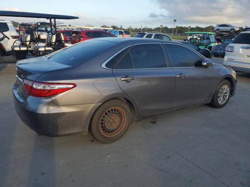 2016 TOYOTA CAMRY LE - 4T4BF1FK9GR544894 | SeoVin.biz