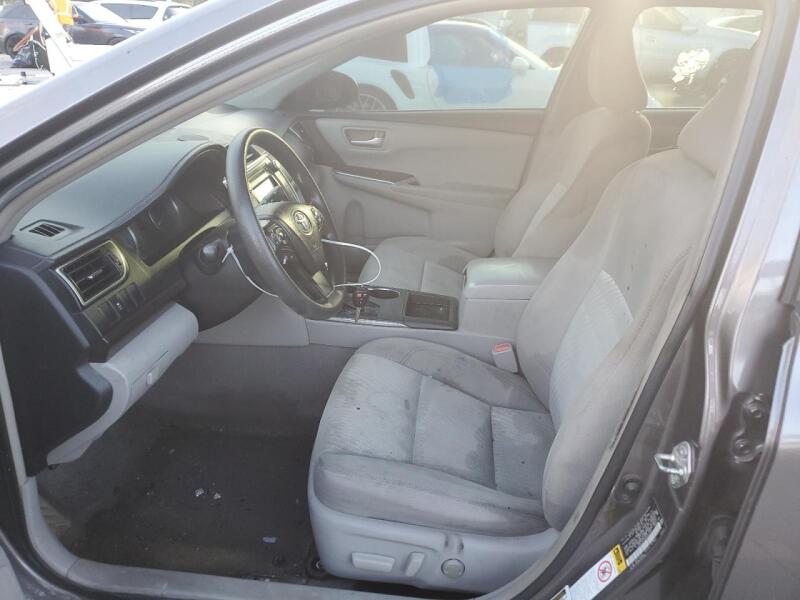 2016 TOYOTA CAMRY LE - 4T4BF1FK9GR544894 | SeoVin.biz