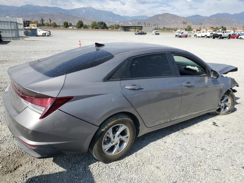 2021 HYUNDAI ELANTRA SE - KMHLL4AG3MU070125 | SeoVin.biz