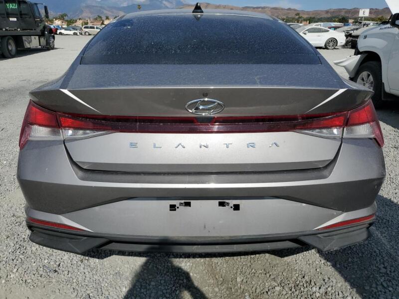 2021 HYUNDAI ELANTRA SE - KMHLL4AG3MU070125 | SeoVin.biz