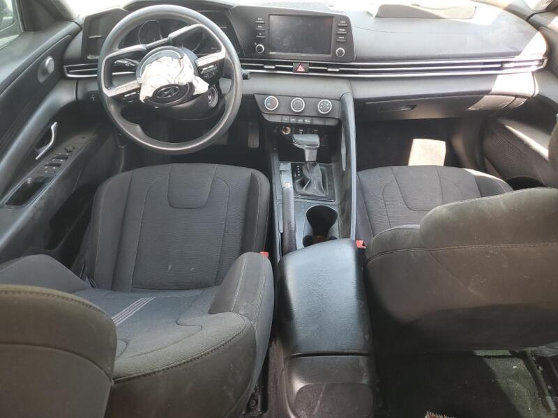 2021 HYUNDAI ELANTRA SE - KMHLL4AG3MU070125 | SeoVin.biz