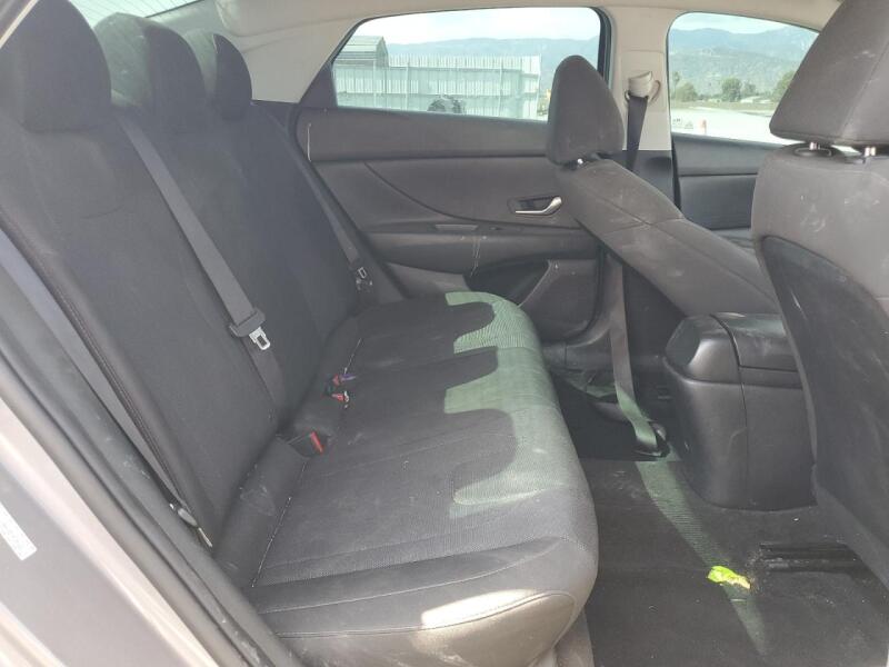 2021 HYUNDAI ELANTRA SE - KMHLL4AG3MU070125 | SeoVin.biz