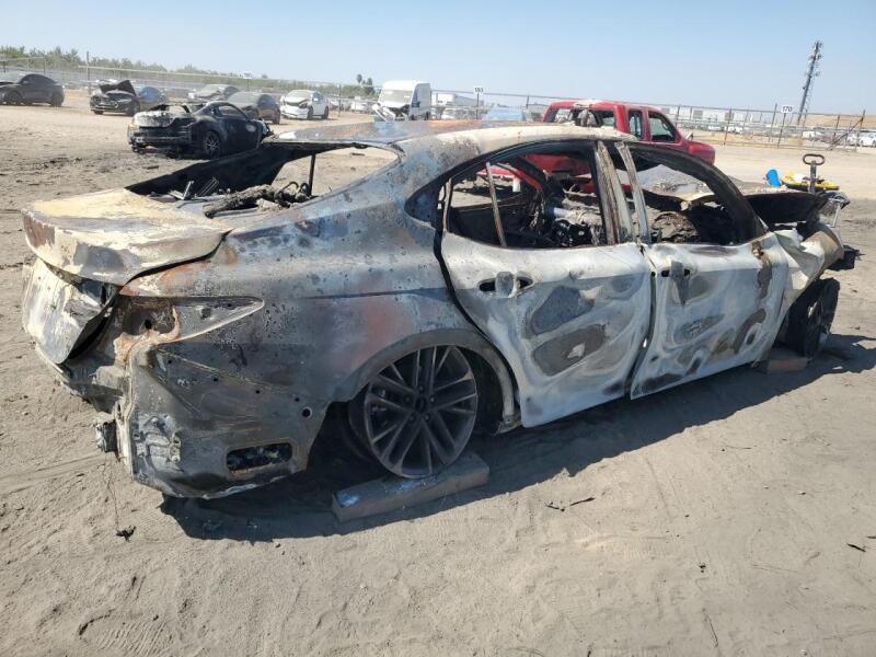 2025 TOYOTA CAMRY XSE - 4T1DAACK8SU510282 | SeoVin.biz