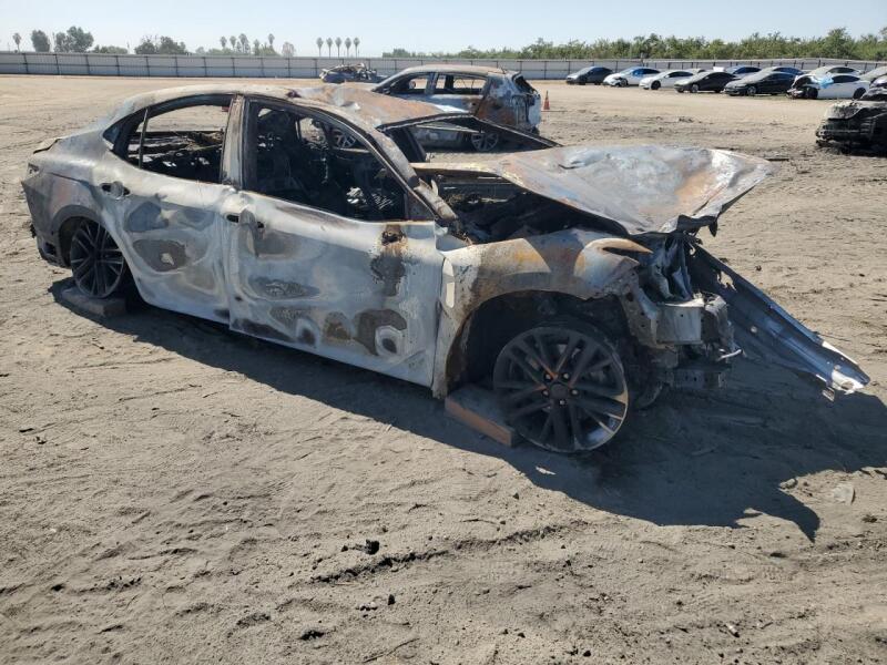 2025 TOYOTA CAMRY XSE - 4T1DAACK8SU510282 | SeoVin.biz