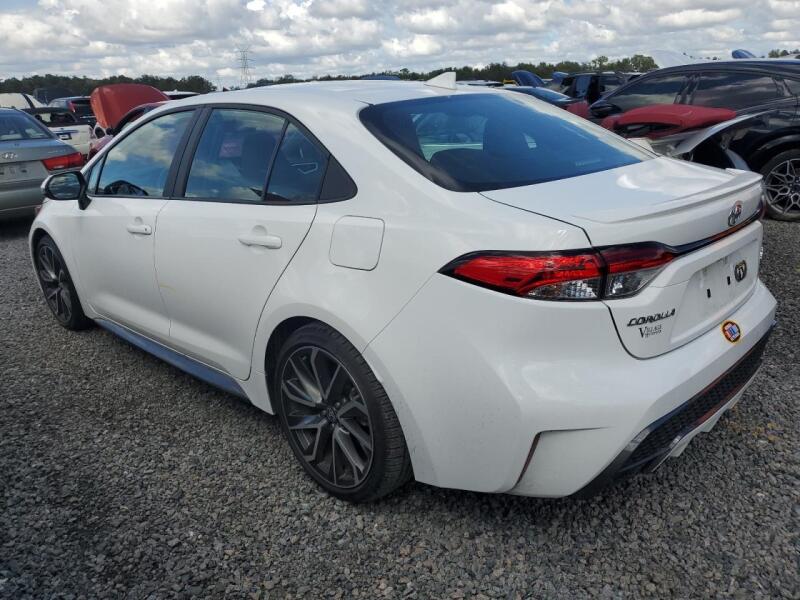 2021 TOYOTA COROLLA SE - 5YFP4MCE1MP087355 | SeoVin.biz