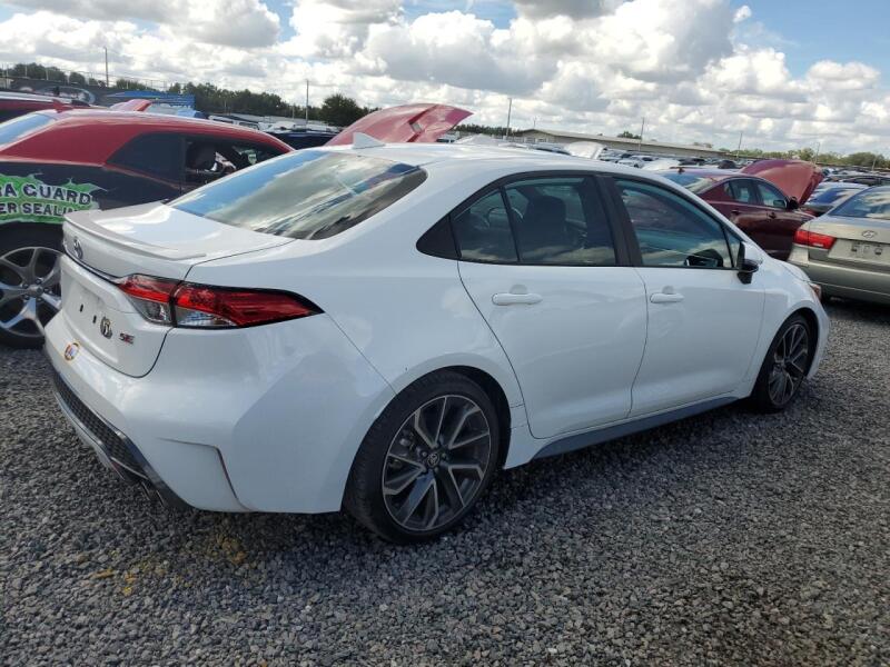 2021 TOYOTA COROLLA SE - 5YFP4MCE1MP087355 | SeoVin.biz