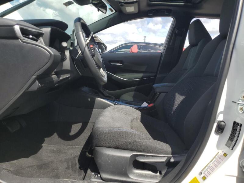 2021 TOYOTA COROLLA SE - 5YFP4MCE1MP087355 | SeoVin.biz