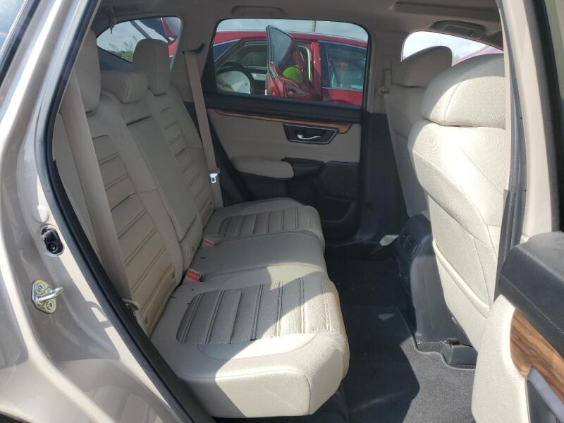 2017 HONDA CR-V EX - 5J6RW2H50HL024143 | SeoVin.biz