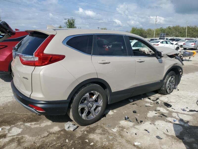 2017 HONDA CR-V EX - 5J6RW2H50HL024143 | SeoVin.biz