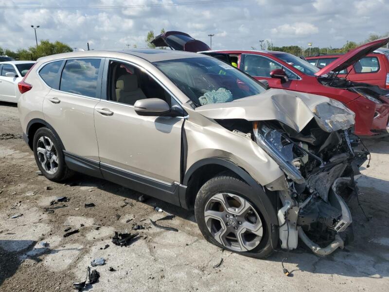 2017 HONDA CR-V EX - 5J6RW2H50HL024143 | SeoVin.biz