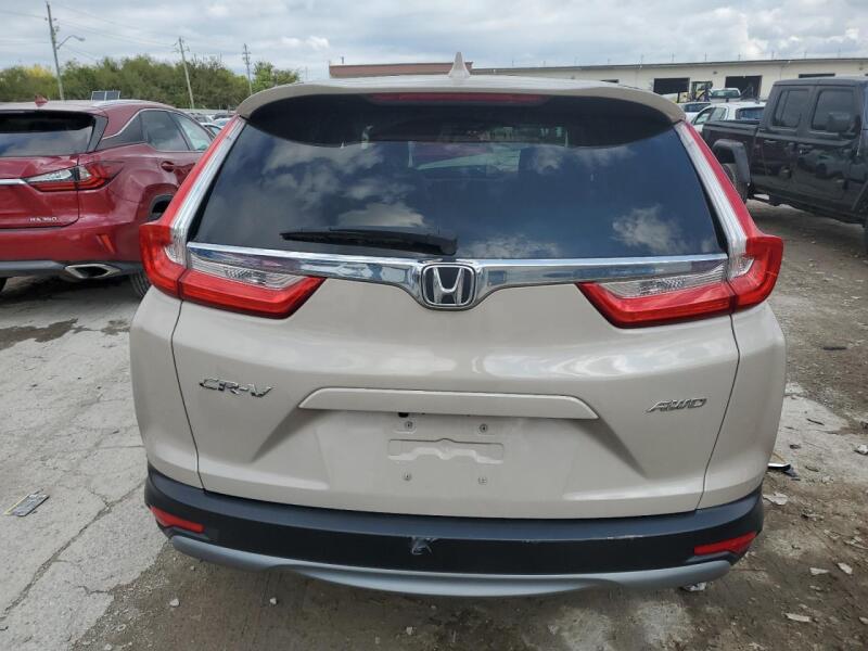2017 HONDA CR-V EX - 5J6RW2H50HL024143 | SeoVin.biz