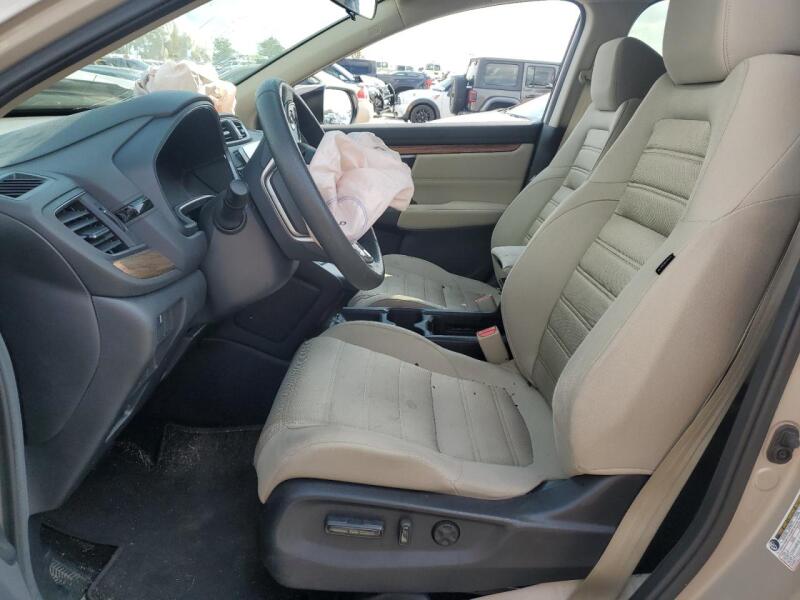 2017 HONDA CR-V EX - 5J6RW2H50HL024143 | SeoVin.biz