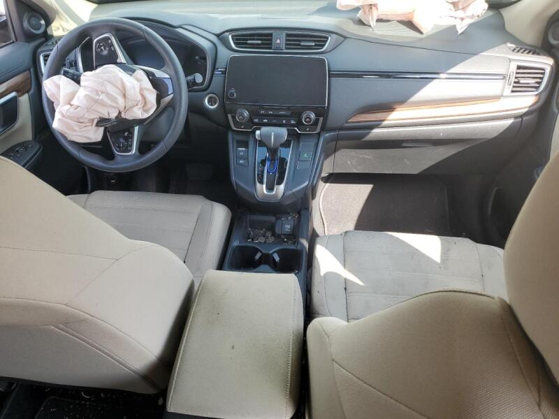 2017 HONDA CR-V EX - 5J6RW2H50HL024143 | SeoVin.biz